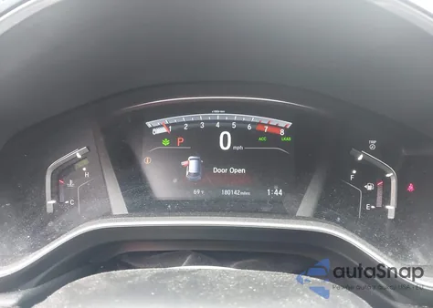 2018 Honda Cr-V Ex-L/Ex-L Navi from USA, damaged, VIN 7FARW1H85JE016952